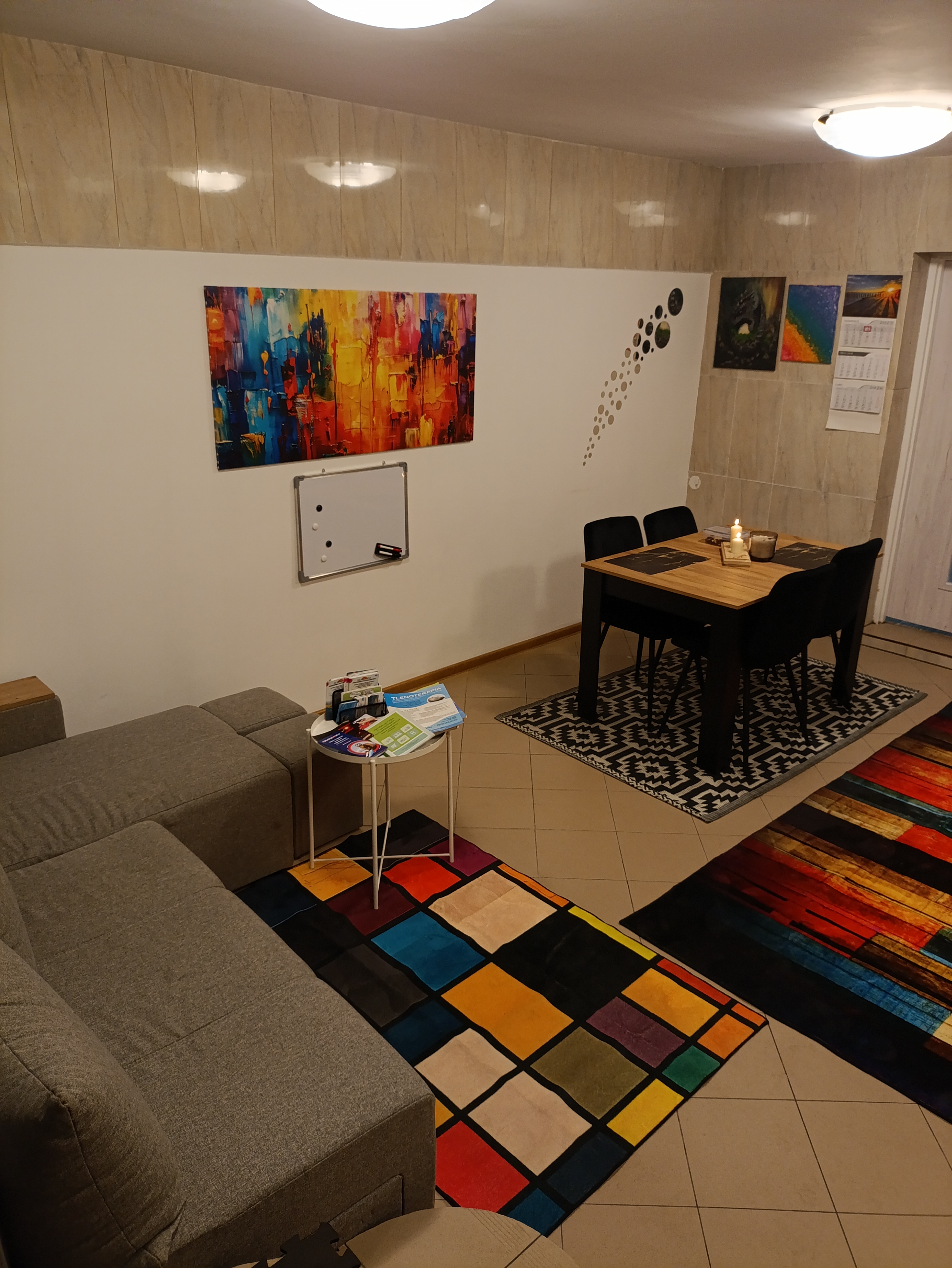 Gabinet psychologiczny - zdjęcie 1