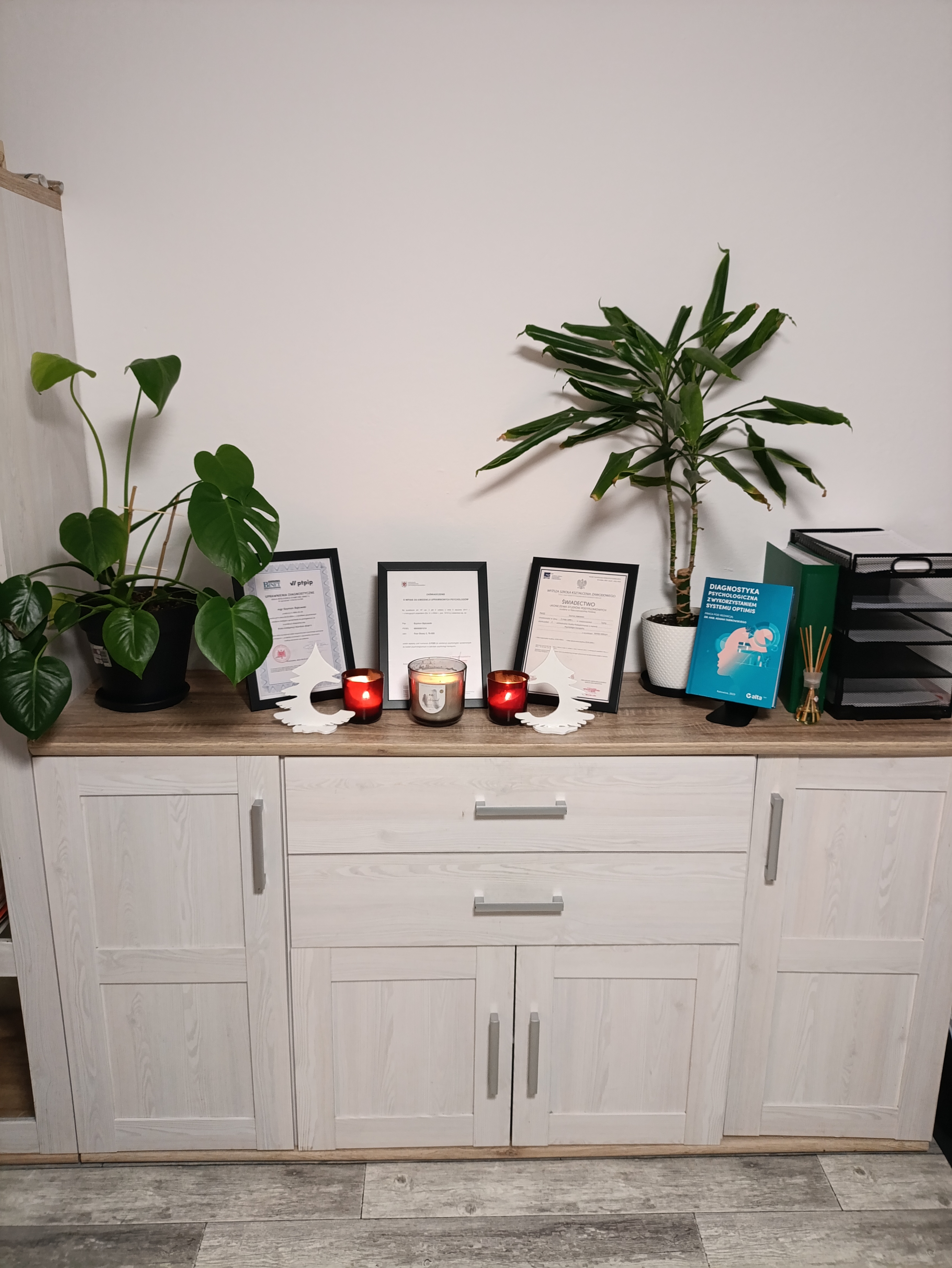 Gabinet psychologiczny - zdjęcie 10