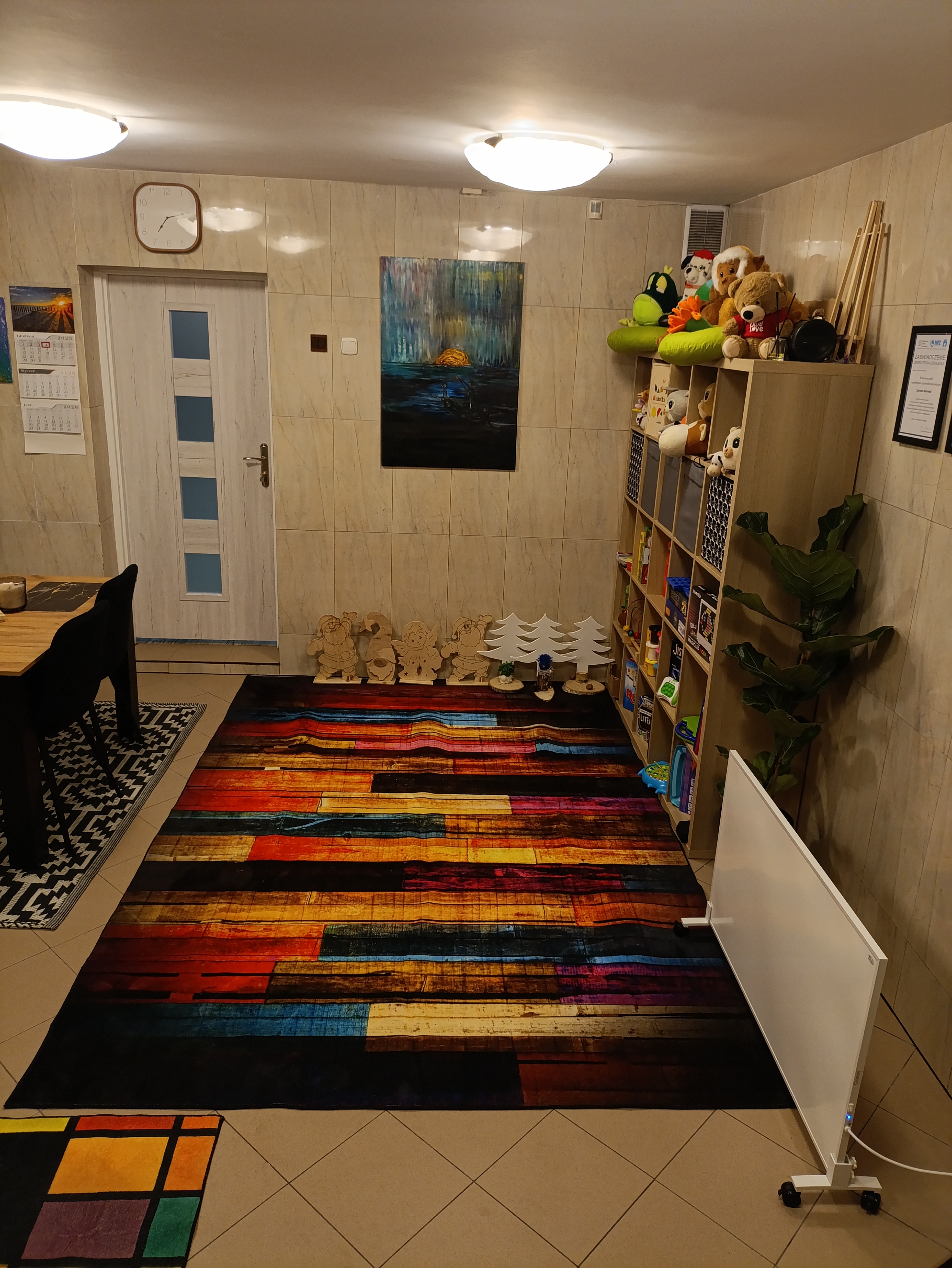 Gabinet psychologiczny - zdjęcie 2