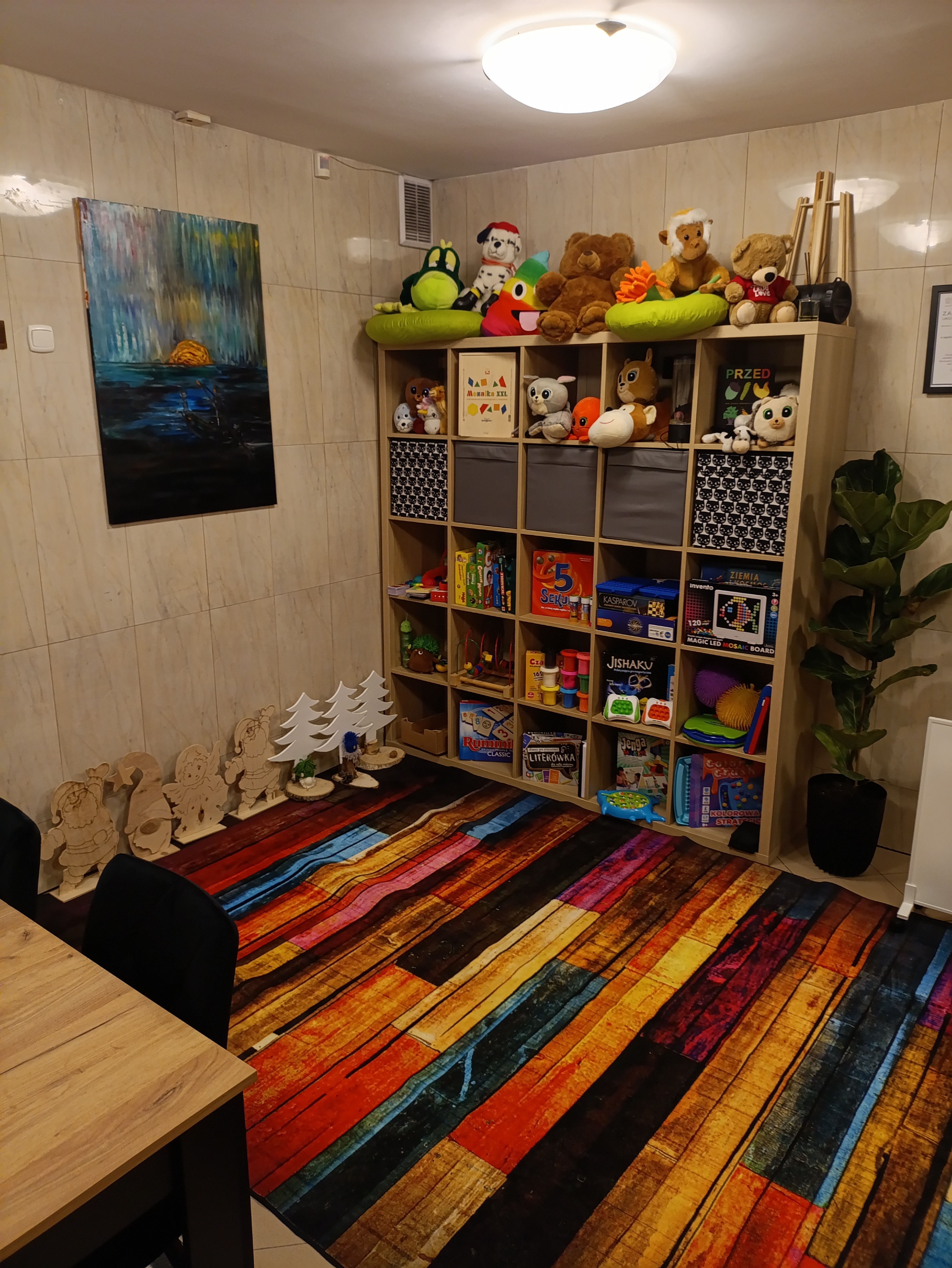 Gabinet psychologiczny - zdjęcie 3