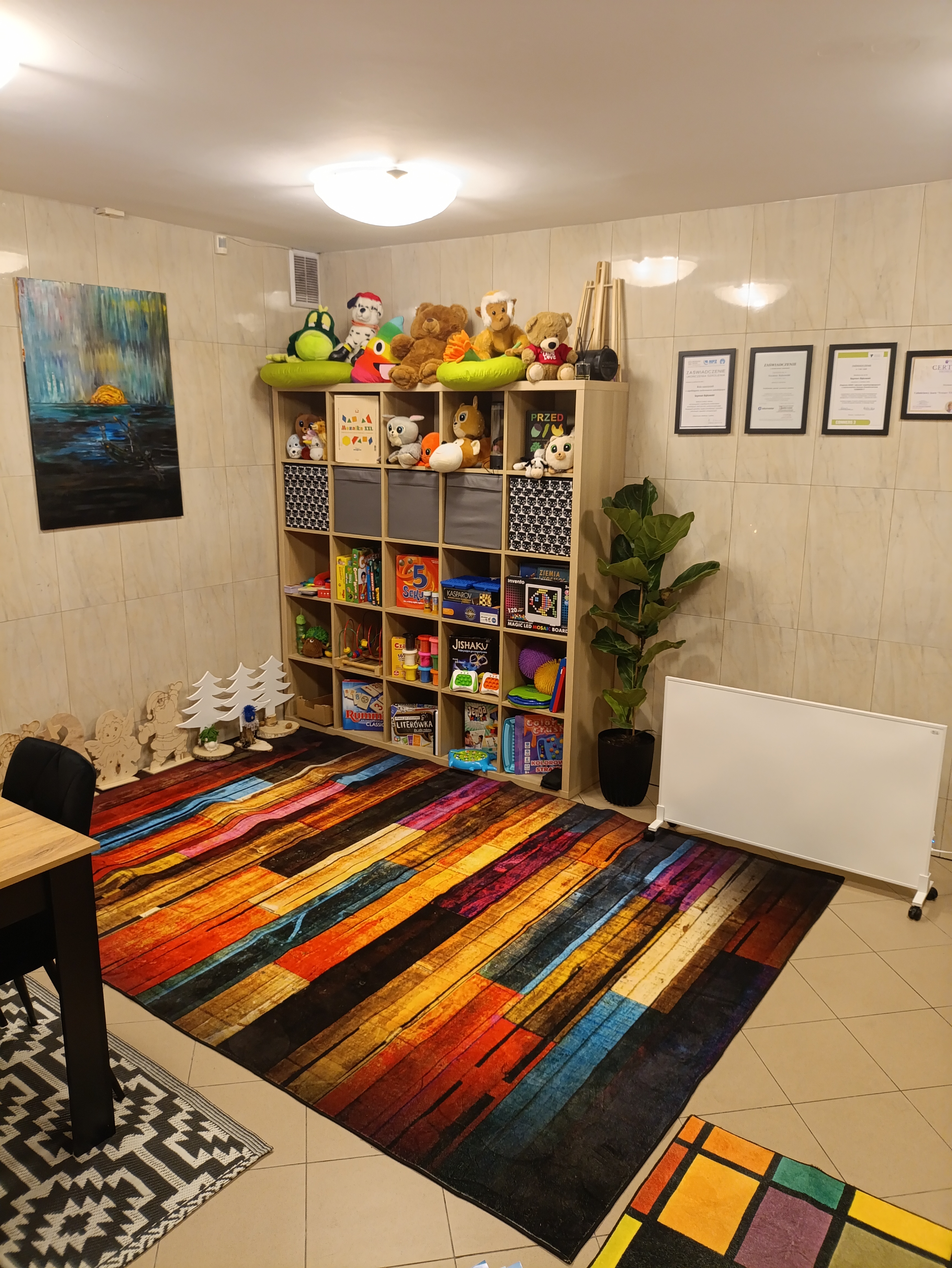 Gabinet psychologiczny - zdjęcie 5