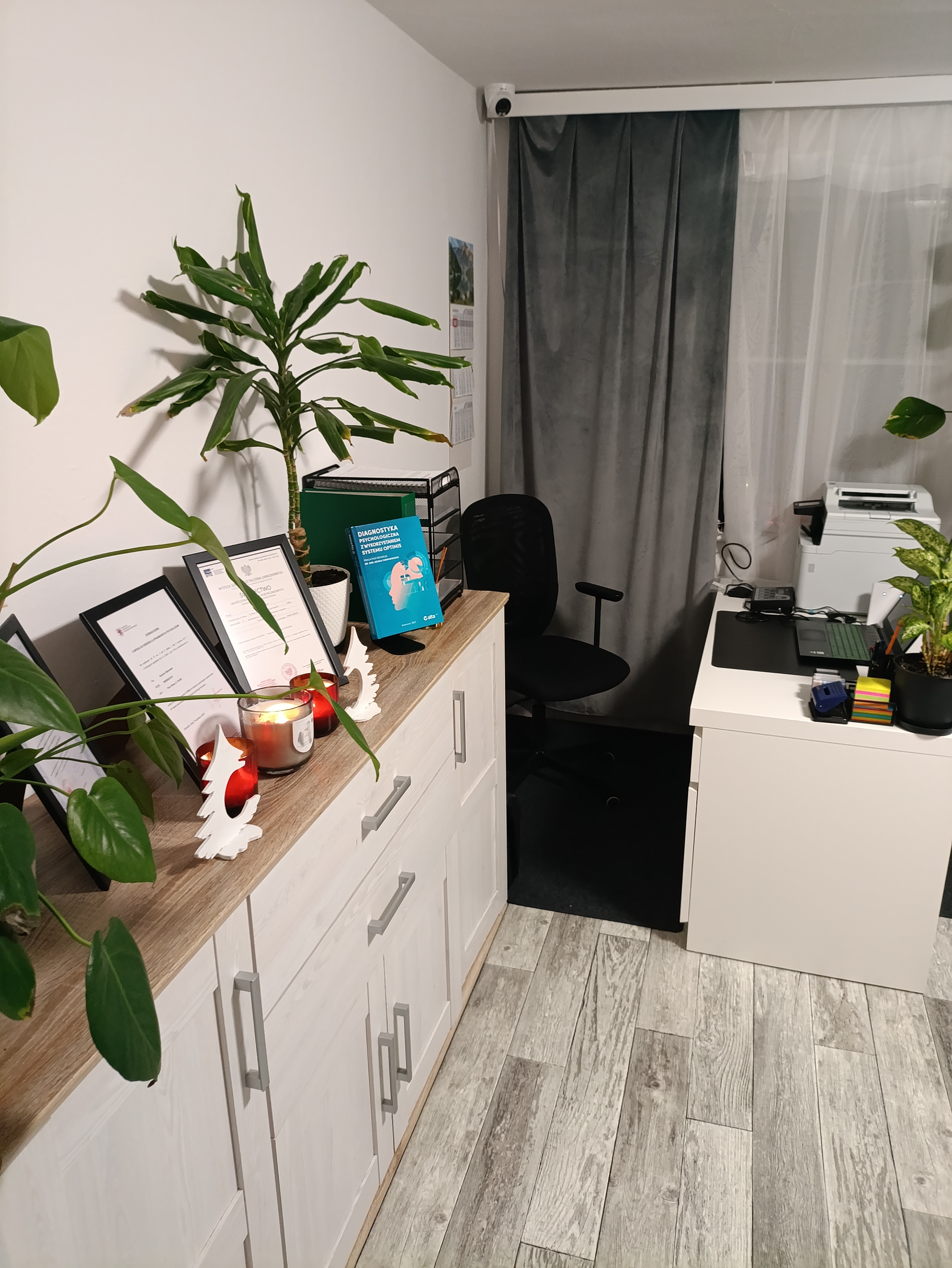 Gabinet psychologiczny - zdjęcie 6