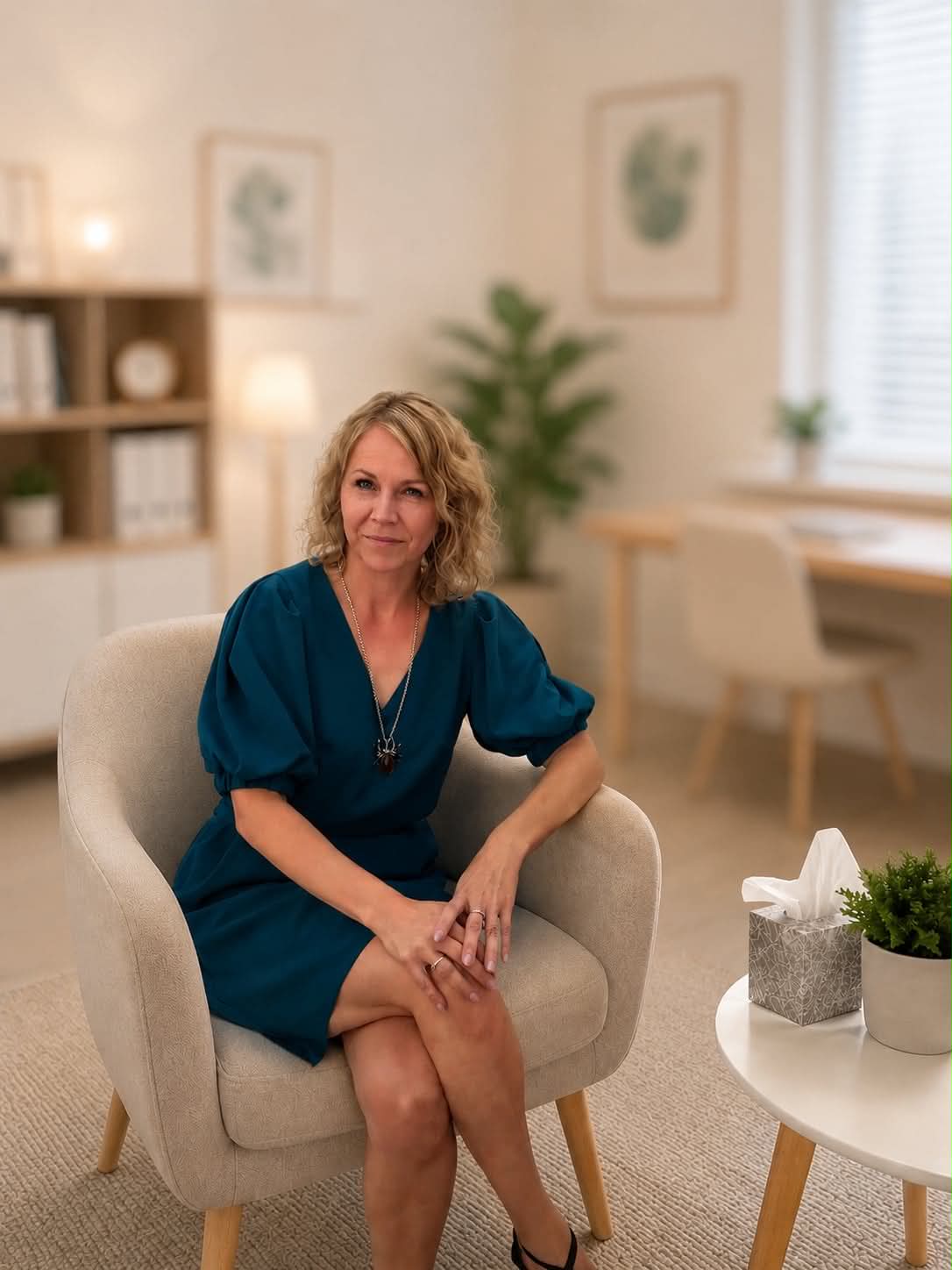 Marta Paulińska – pedagog
