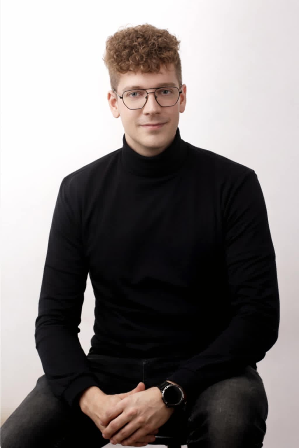 Szymon Bąkowski – psycholog